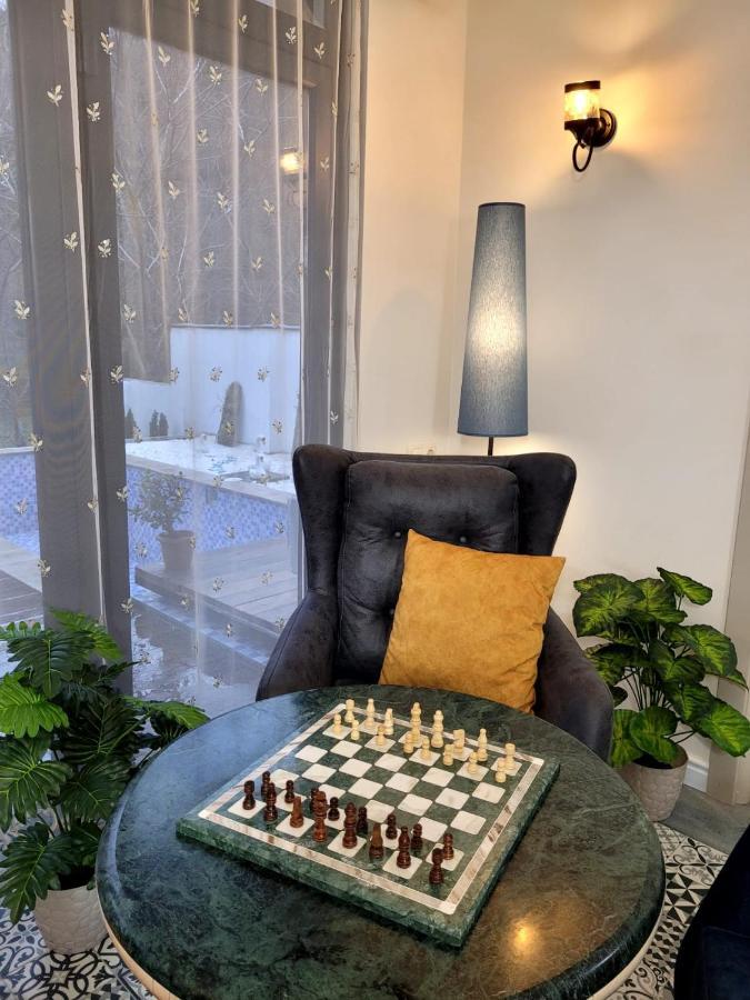 River Boutique Hotel Μπατούμι Εξωτερικό φωτογραφία