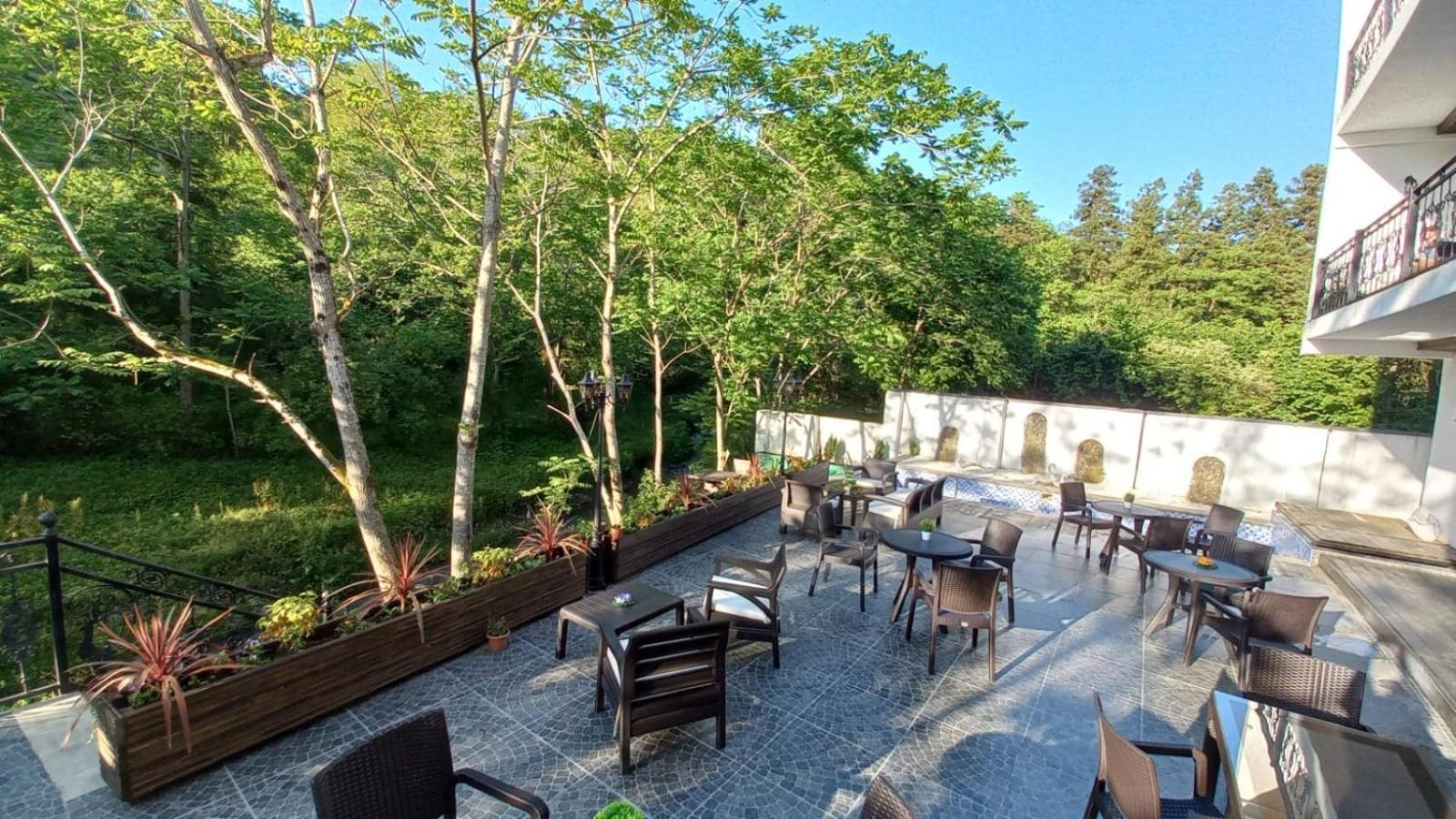 River Boutique Hotel Μπατούμι Εξωτερικό φωτογραφία
