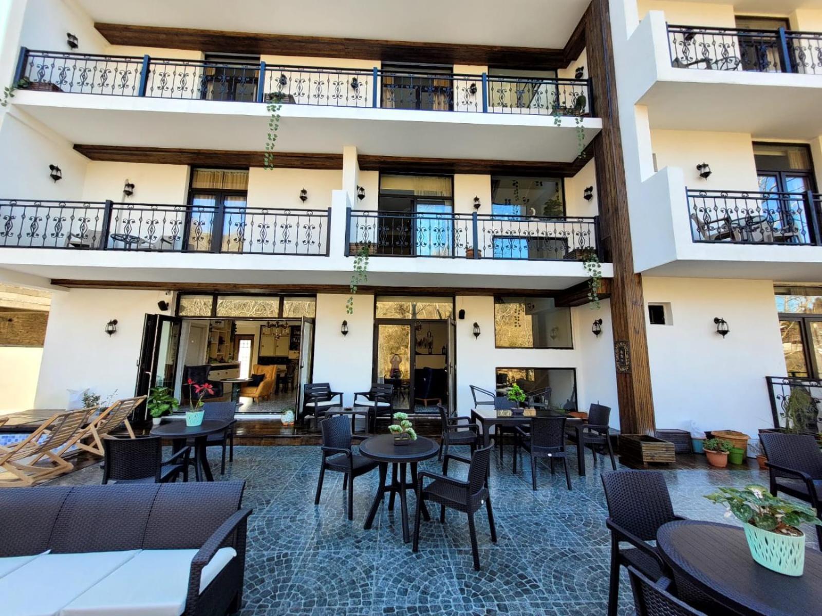 River Boutique Hotel Μπατούμι Εξωτερικό φωτογραφία