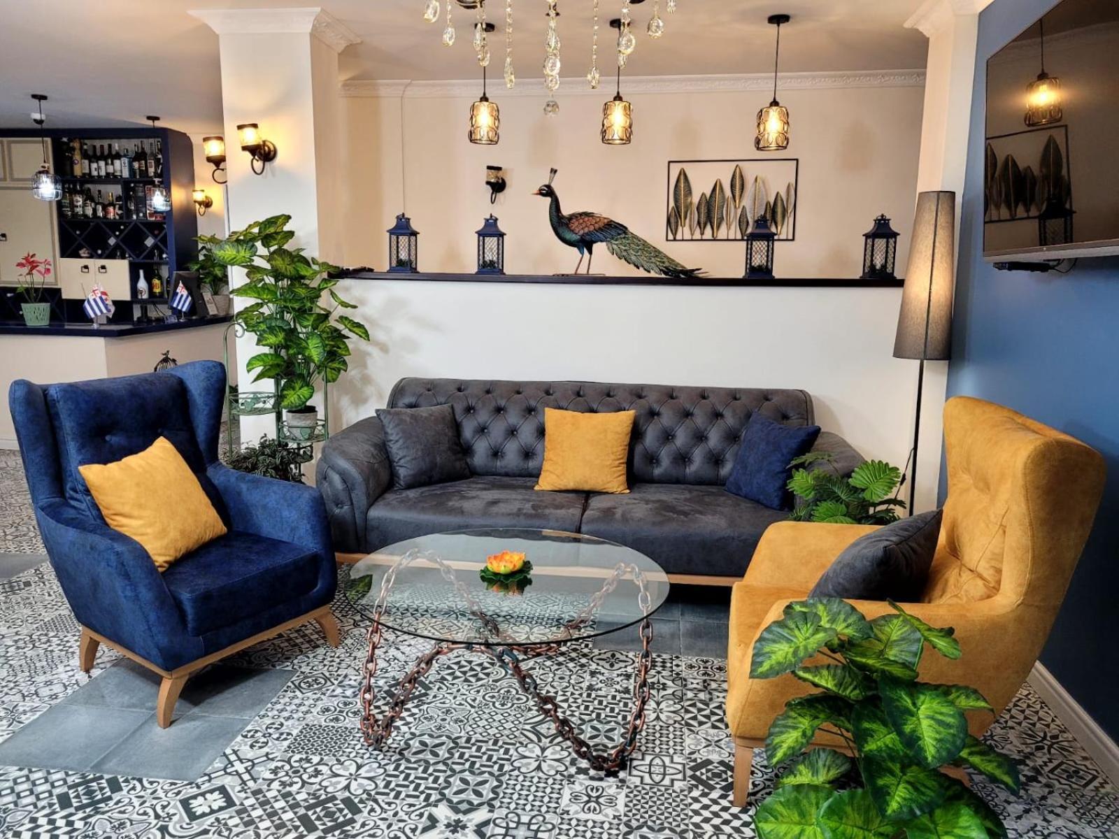 River Boutique Hotel Μπατούμι Εξωτερικό φωτογραφία