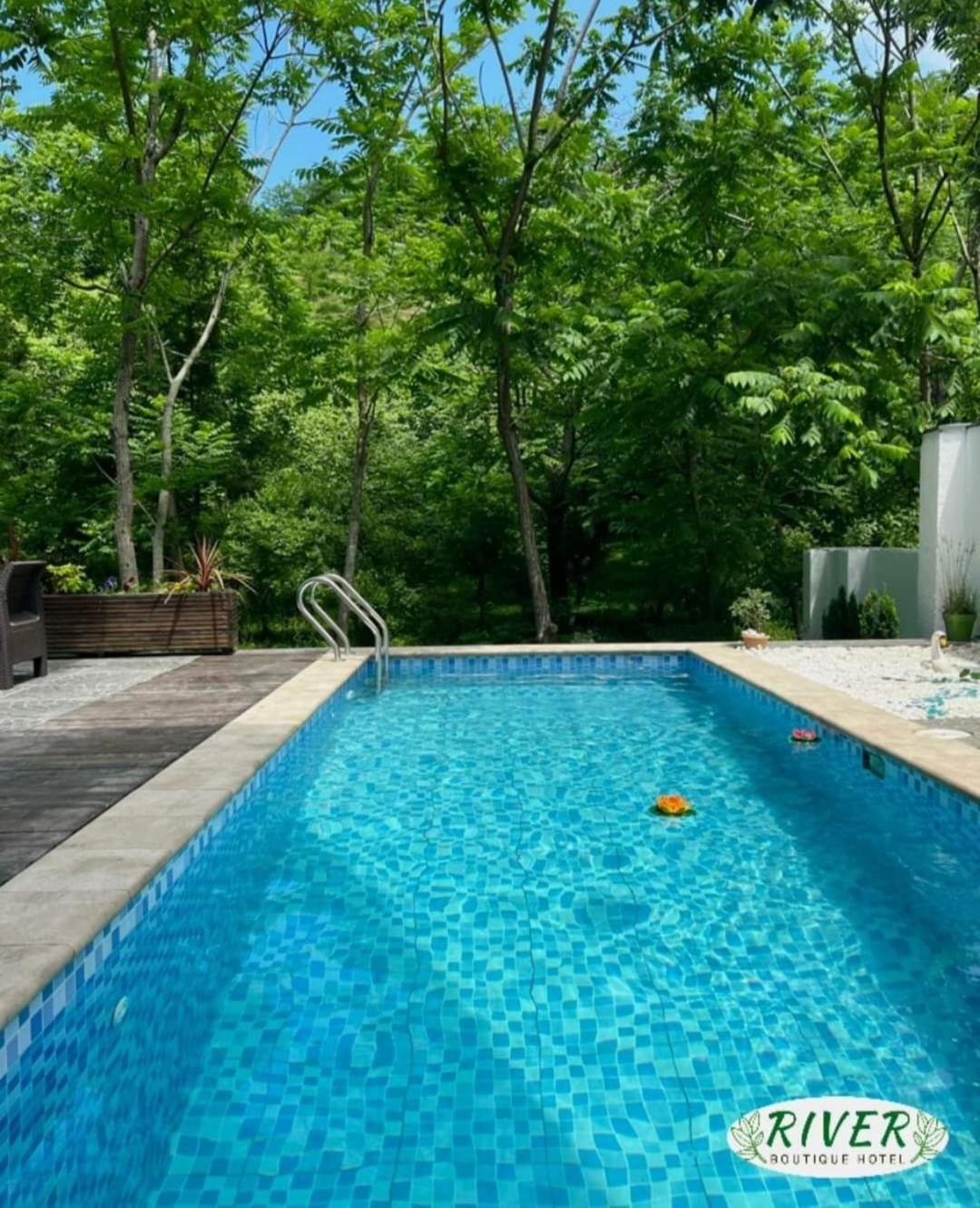 River Boutique Hotel Μπατούμι Εξωτερικό φωτογραφία