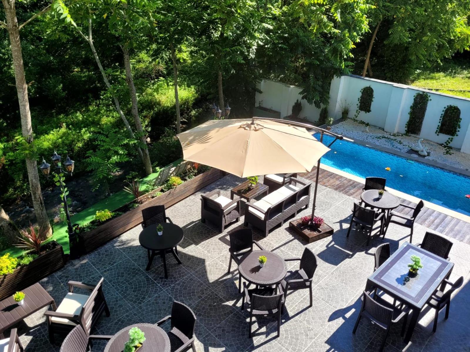 River Boutique Hotel Μπατούμι Εξωτερικό φωτογραφία